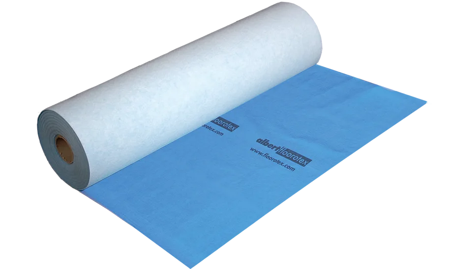 floorotex blau Bodenschutzvlies 50x1m