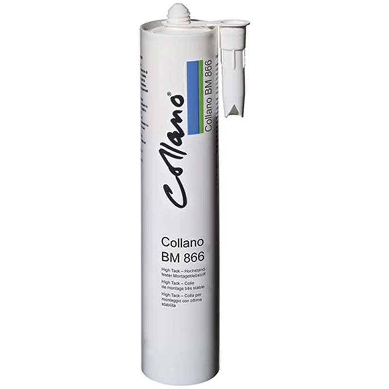 Montagekleber Collano BM 866 Kartusche à 290ml