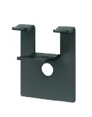 PX Start/Stop Clip schwarz N2 Paket à 10 Stk.