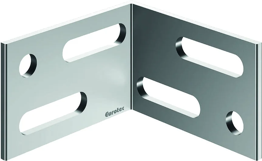 Alu-Eckverbinder Paket à 10 Stk.