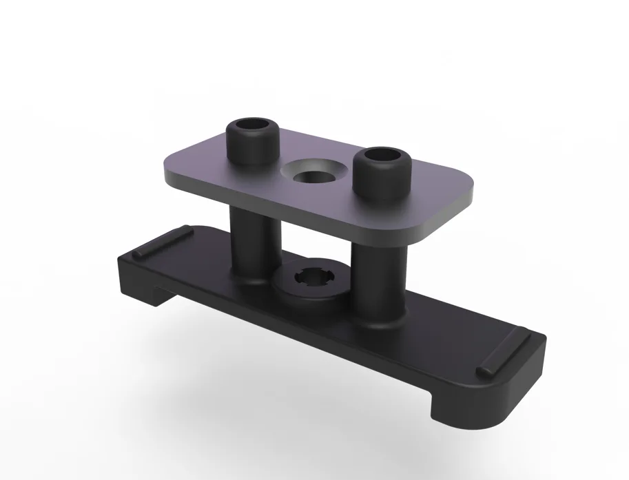 A1 Clip zu Alu UK System Paket à 200 Stk.