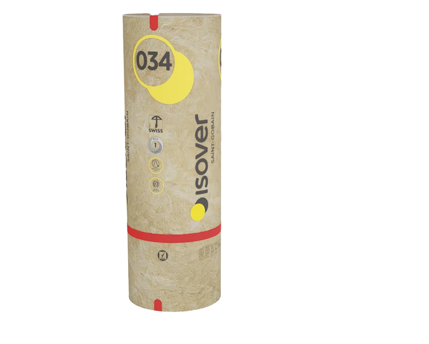 Isover Uniroll 034 Glaswolle 2200x1200x200mm