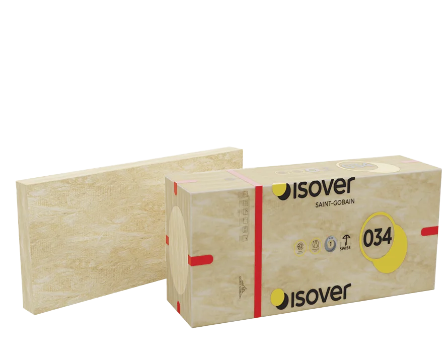 Isover PB M 034 1250x600x180mm