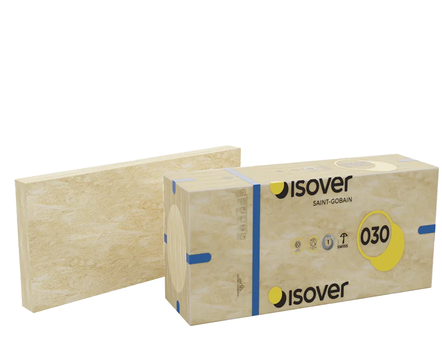 Isover PB M 034 1250x600x100mm