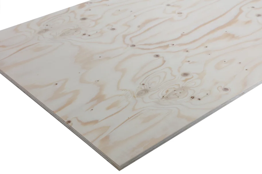 Sperrholz Fichte II/III 2500x1250x9mm